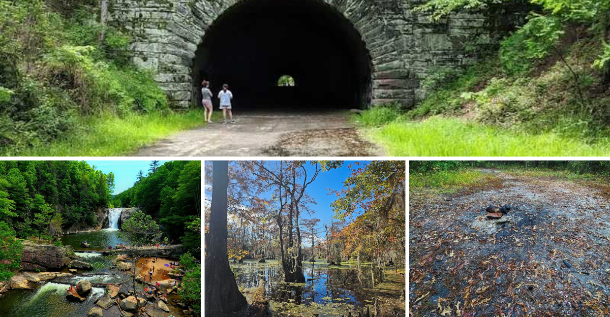 15 hidden gems in North Carolina that deserve far more attention