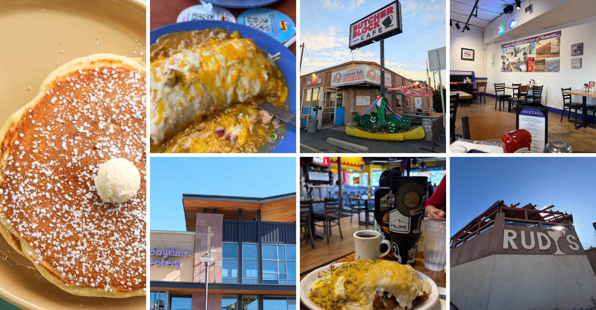 15 hole in the wall restaurants in Colorado serving incredibly delicious breakfast
