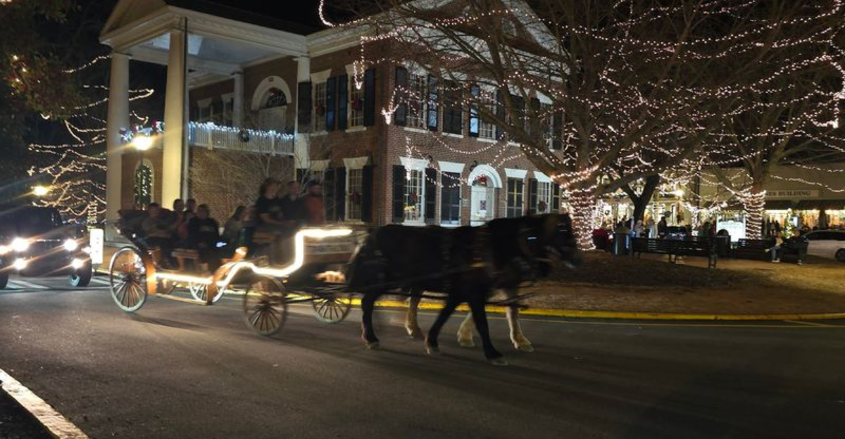 15 magical places in Georgia that feel like stepping into a real-life storybook