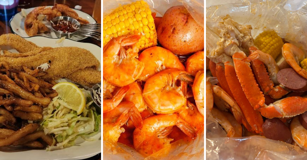 15 no frills restaurants in Tennessee serving seafood youll keep craving all year