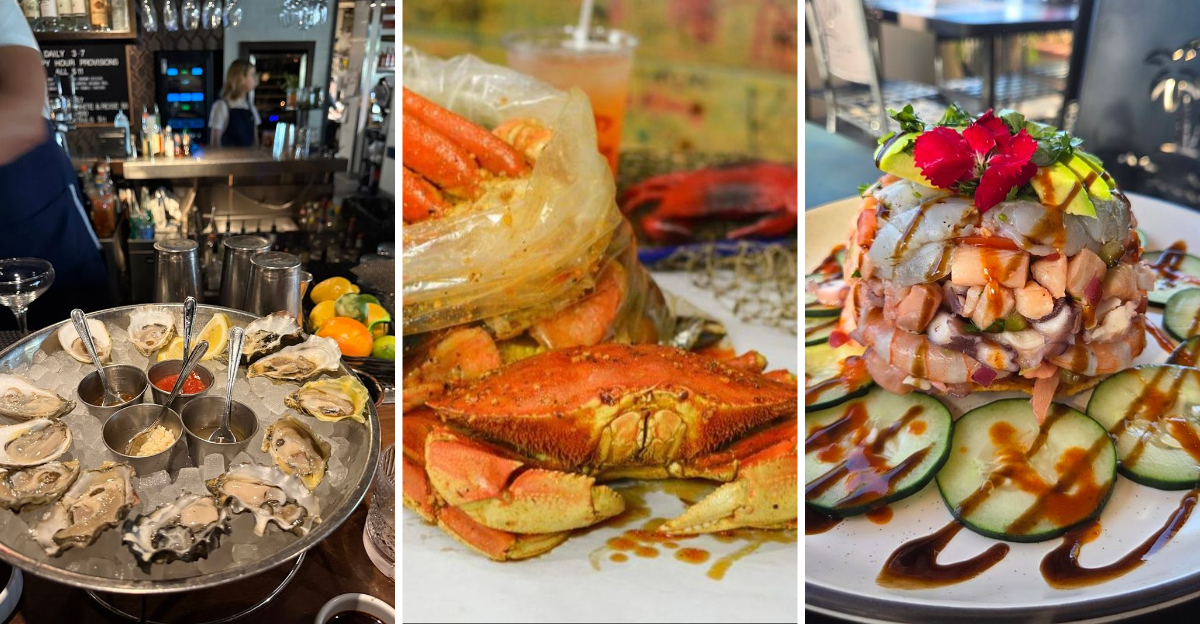 15 no frills seafood restaurants in Arizona that are absolutely worth the drive