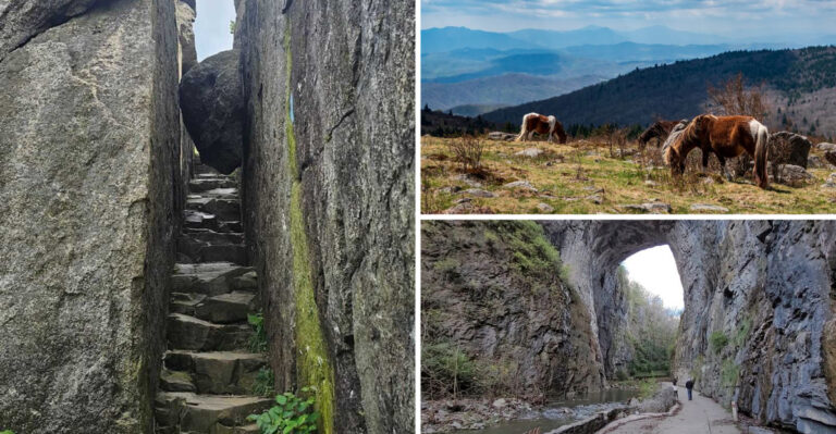 15 scenic Virginia getaways that still feel peaceful and undiscovered