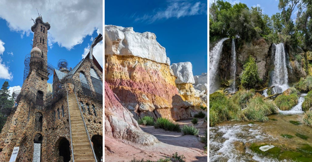 15 secret spots in Colorado that even longtime locals rarely know about