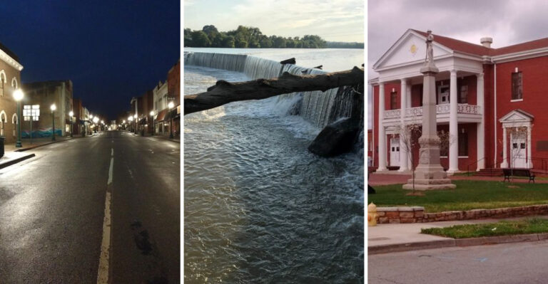 15 slow-paced Virginia towns where retirees can comfortably live on $1,200 a month