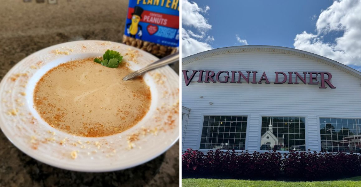 15 underrated Virginia restaurants serving unbelievably delicious peanut soup