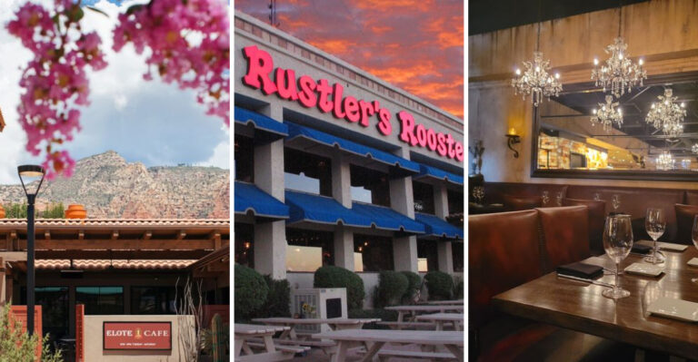 15 unforgettable Arizona restaurants that feel completely out of this world