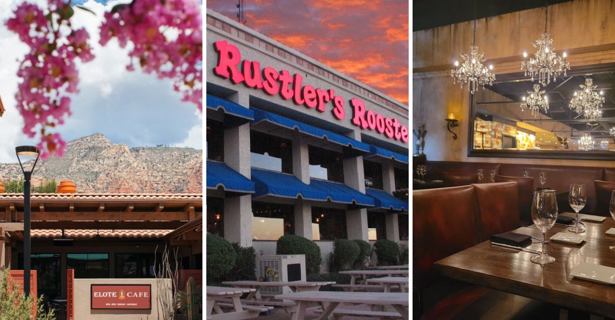 15 unforgettable Arizona restaurants that feel completely out of this world