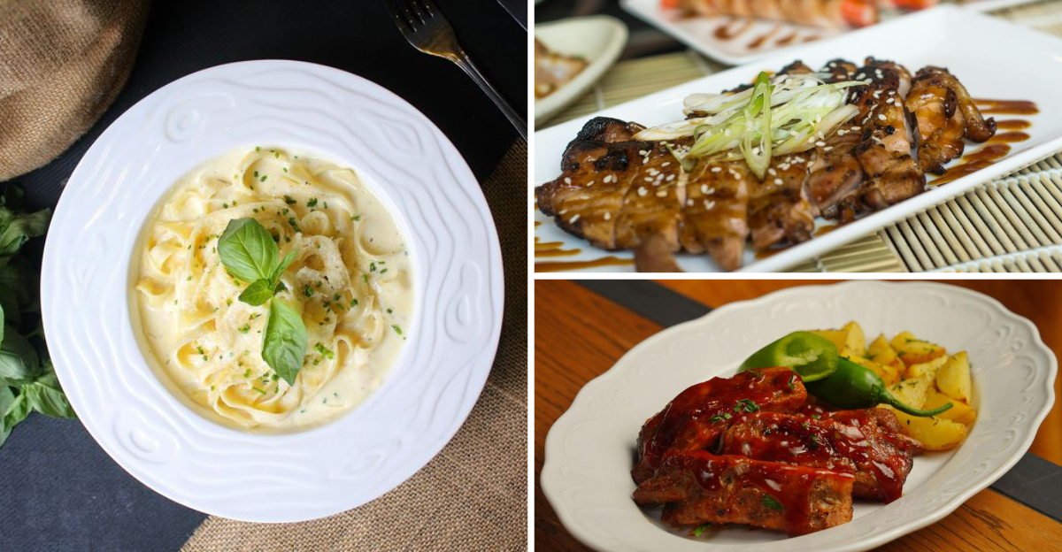 17 Copycat Restaurant Meals Home Cooks Say Taste Shockingly Close to the Real Thing
