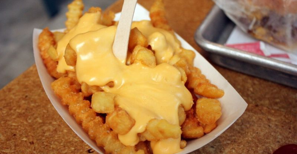 18 Fast Food Side Items Americans Crave More Than the Burger Itself