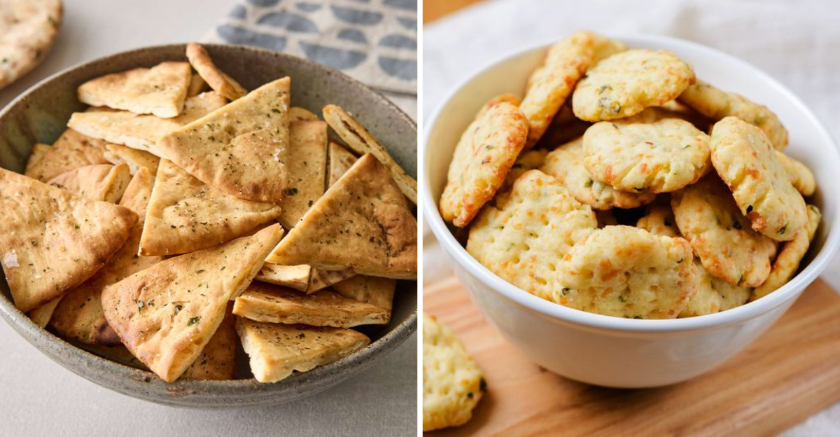 18 Grocery Store Snacks Americans Buy for Guests Then End Up Eating Themselves