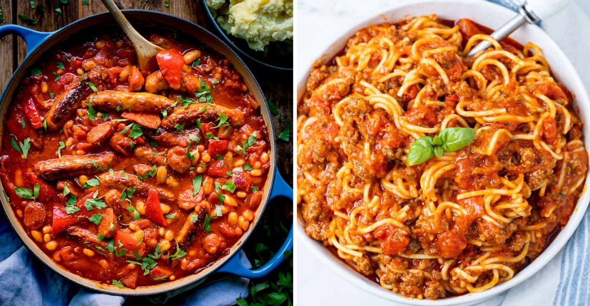 18 One Pot Budget Meals Families Make When Grocery Bills Get Too High