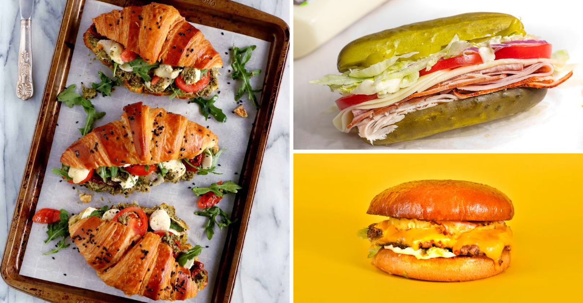 18 Viral TikTok Foods Americans Keep Trying