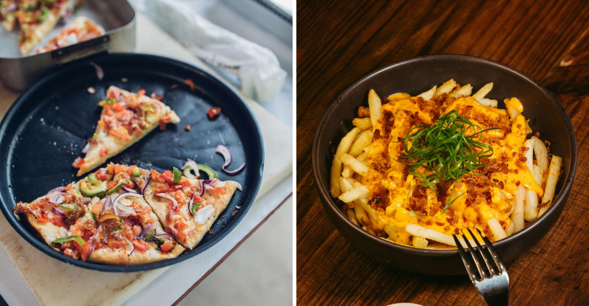 19 Foods Americans Know Arent Healthy But Eat Anyway