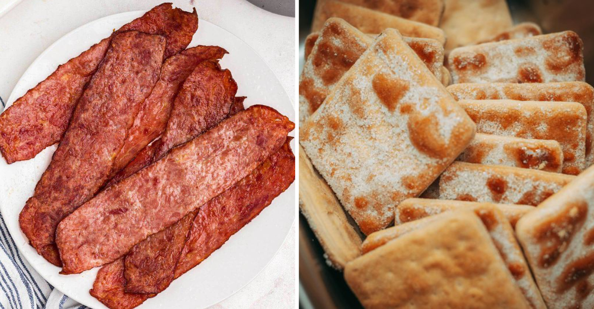 19 Foods People Thought Were Healthy in the 1990s That Nutrition Experts View Differently Today