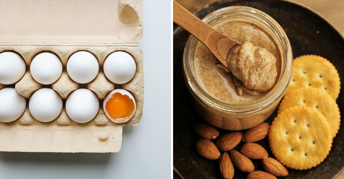 19 Grocery Store Foods Dietitians Recommend Keeping in Your Kitchen