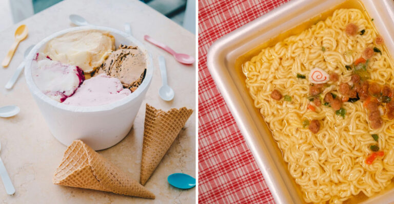 19 Grocery Store Ingredients Nutritionists Say You Might Want to Think Twice About Eating Often