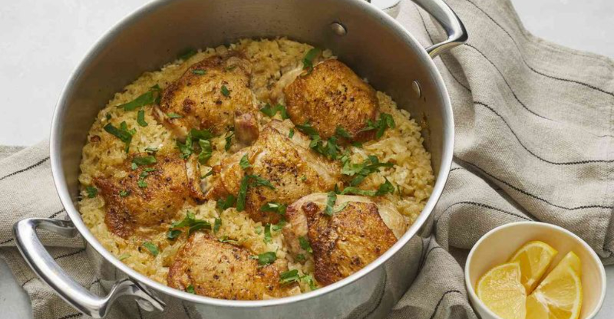 19 One Pan Dinners Americans Make Every Week