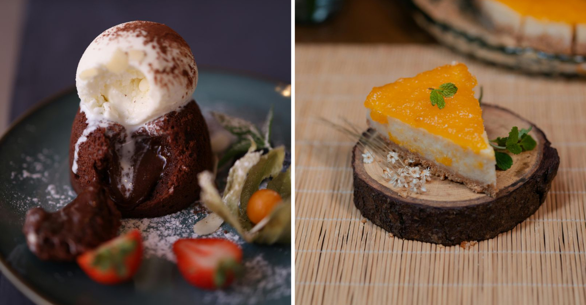 19 Restaurant Desserts Americans Almost Never Regret Ordering Even When Theyre Completely Full