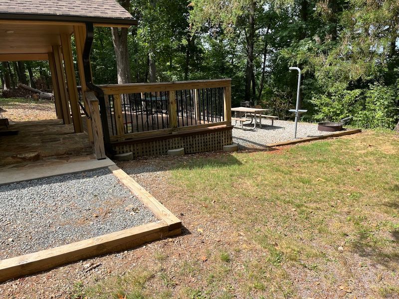 1930s Historic Cabins