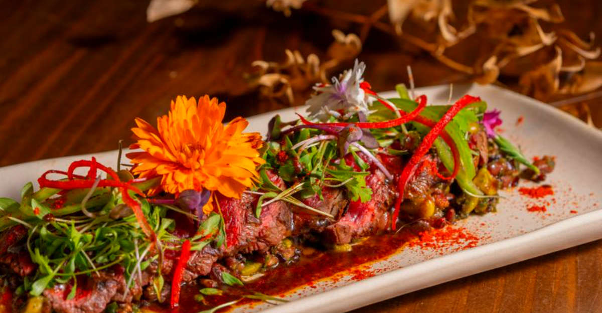 20 Fancy Foods That Dont Taste Fancy at All