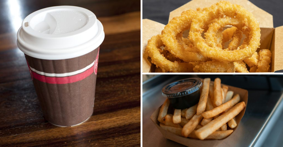 20 Fast Food Value Menu Items Americans Still Say Are the Best Road Trip Deals