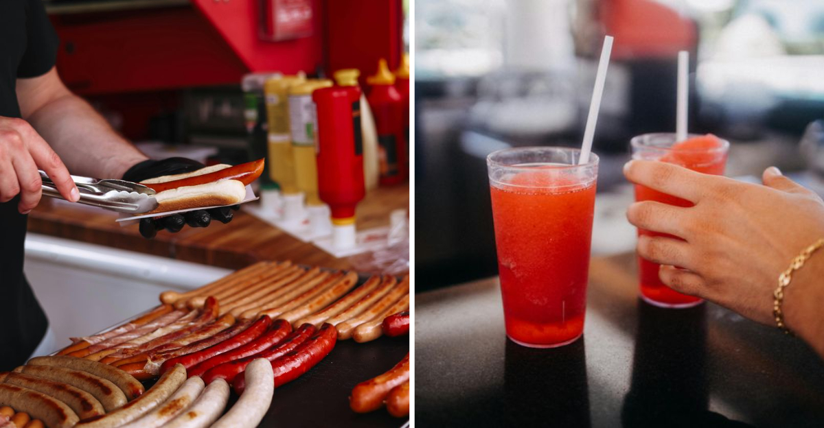 20 Foods Americans Instantly Associate With Road Trips Gas Stations and Long Drives