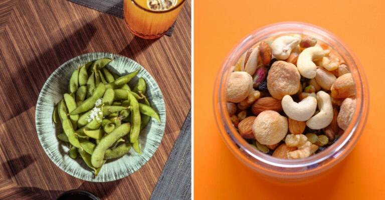 20 Foods Nutrition Experts Say Can Help You Feel Fuller Longer During Busy Days