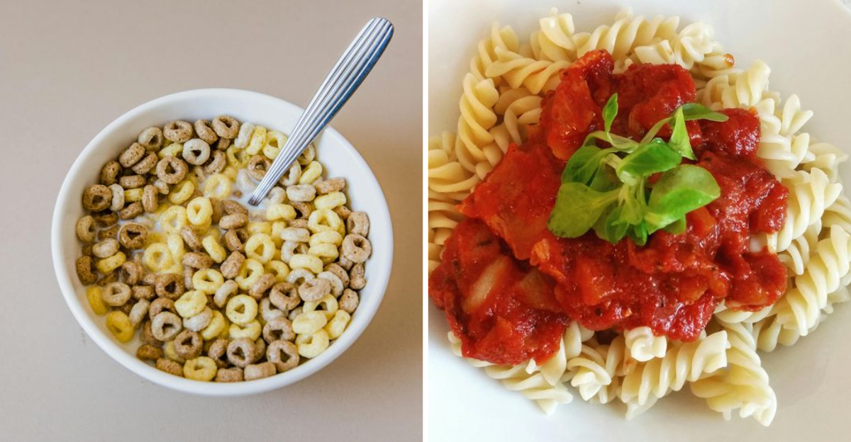 20 Foods Secretly Packed With Sugar Even Health Nuts Get Fooled