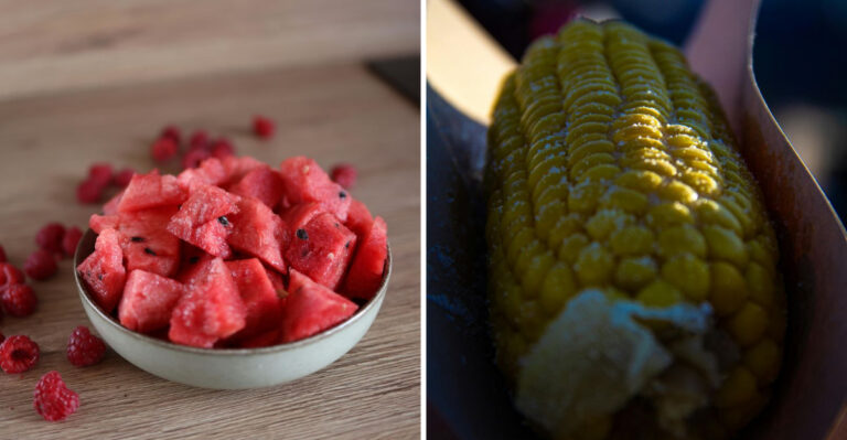 20 Summer Comfort Foods Americans Crave on Hot Lazy Days