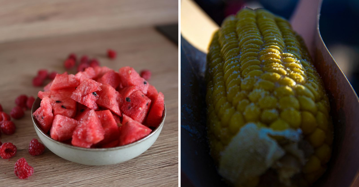 20 Summer Comfort Foods Americans Crave on Hot Lazy Days