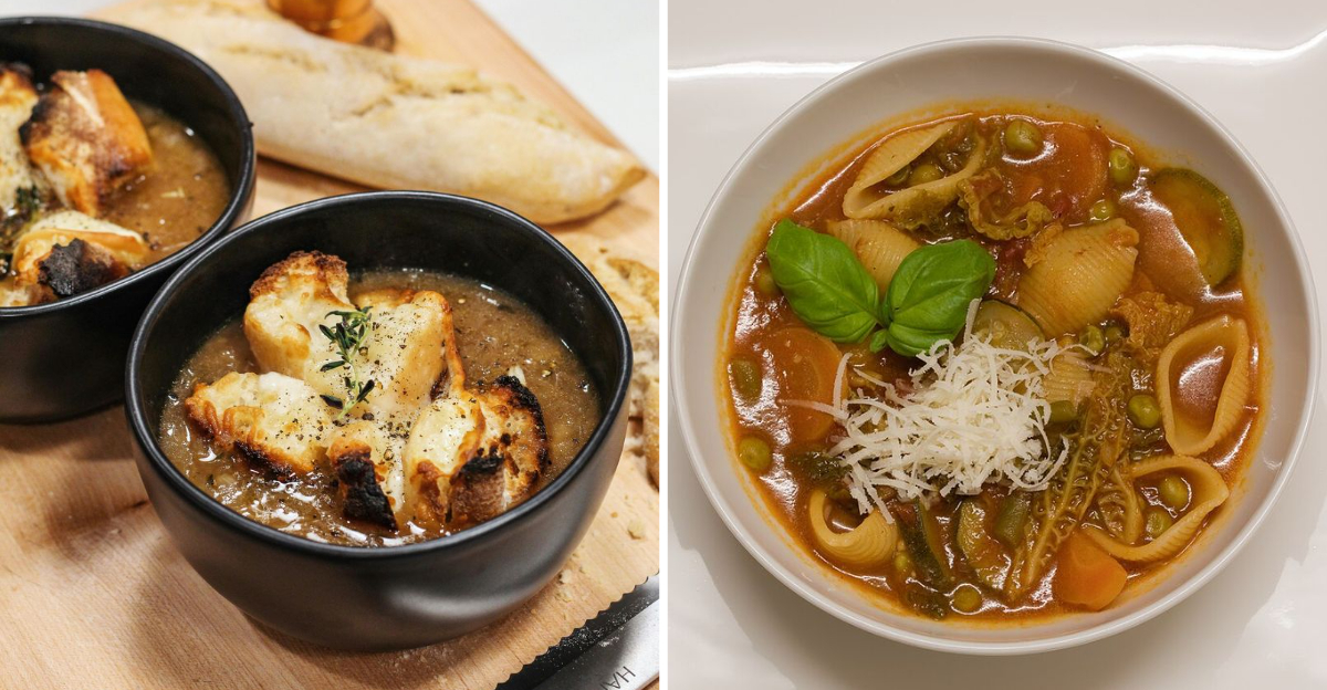 20 Timeless Soup Recipes You’ll Want to Make Over and Over