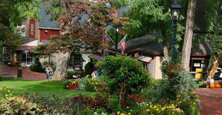 20 affordable Pennsylvania escapes that make a simple day off feel special