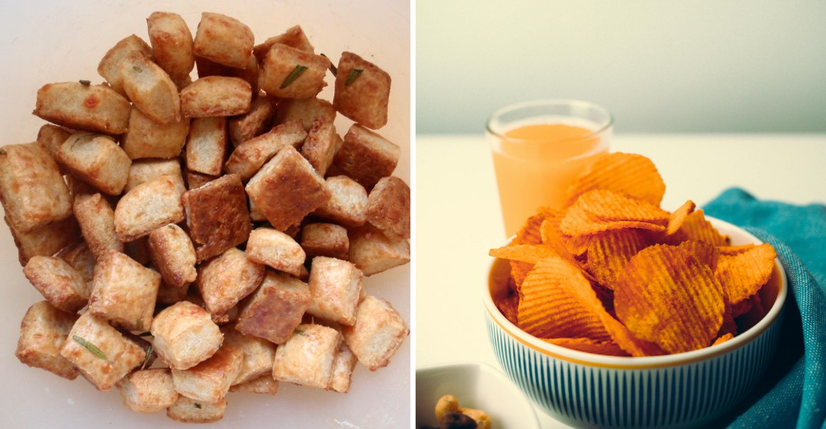21 Foods Americans Miss From Childhood Sleepovers and Weekend Hangouts