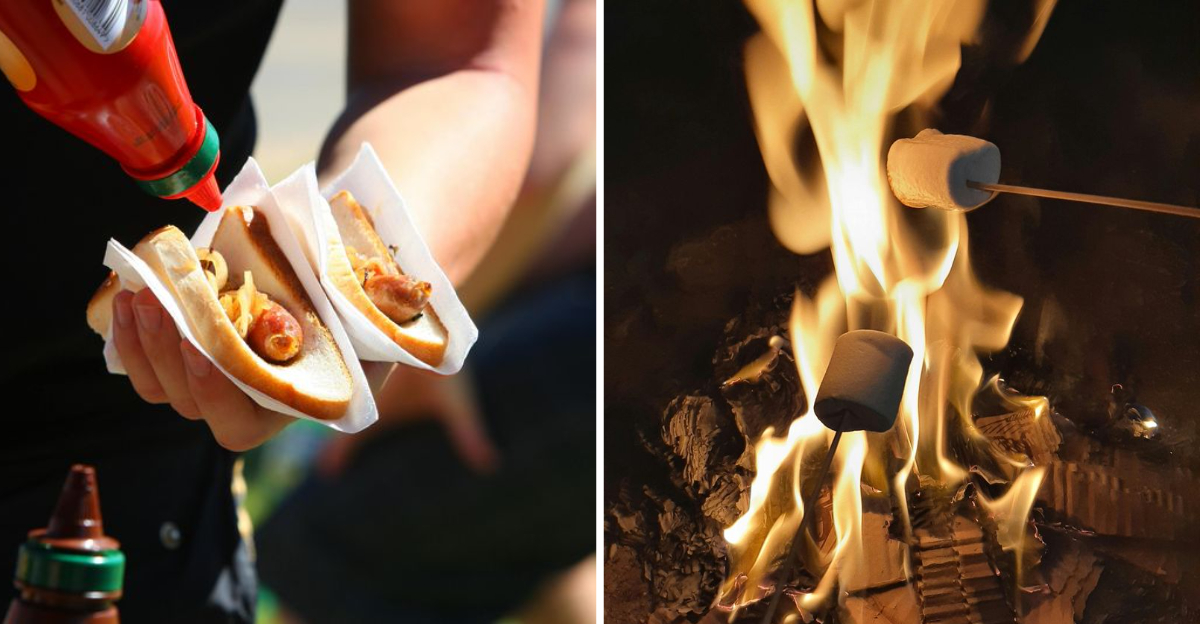 21 Nostalgic Summer Camp Foods We Still Remember