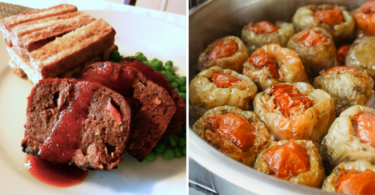 22 Grandma Foods No Restaurant Can Recreate And Why We Miss Them