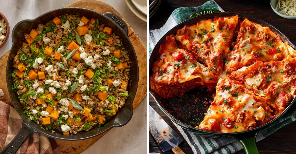 23 Easy One Pan Meals You Can Cook at Home