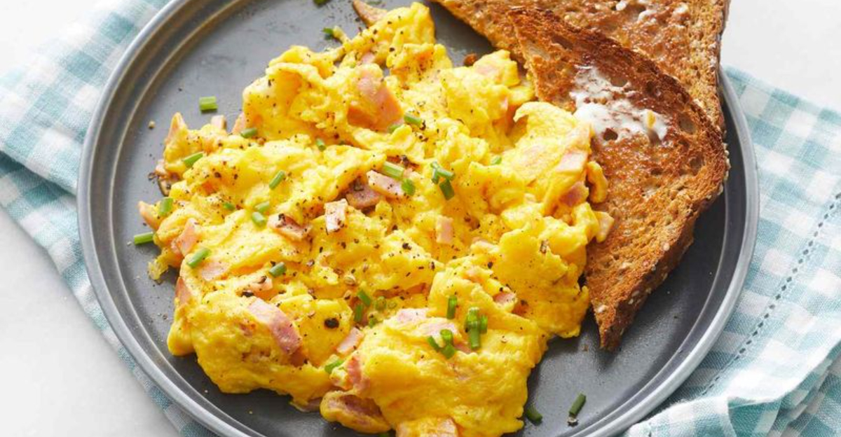 24 Simple Breakfast Ideas You Can Make Without a Recipe