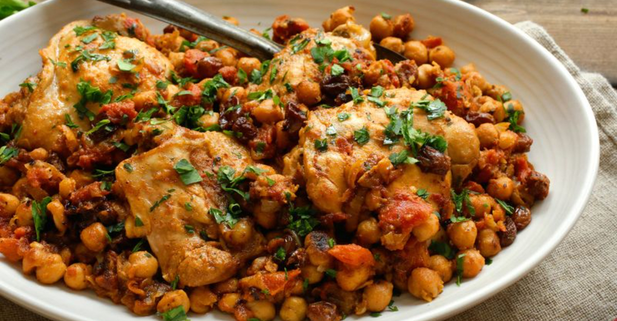 25 Flavorful Mediterranean Chicken Recipes Packed with Taste