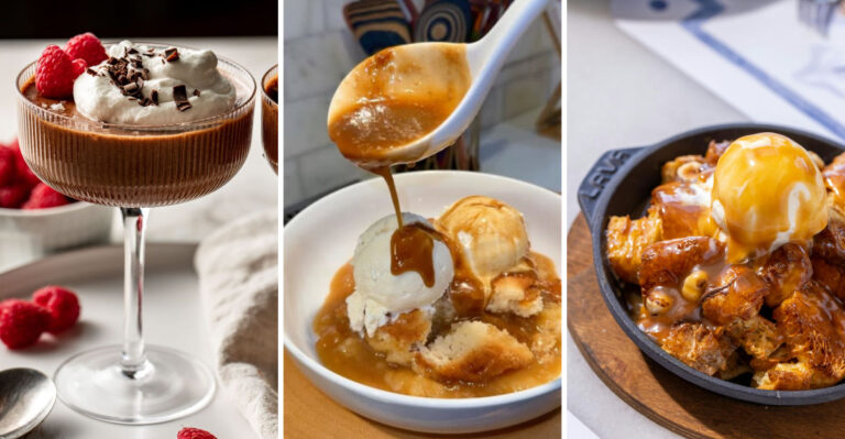 25 timeless desserts that never go out of style at the table