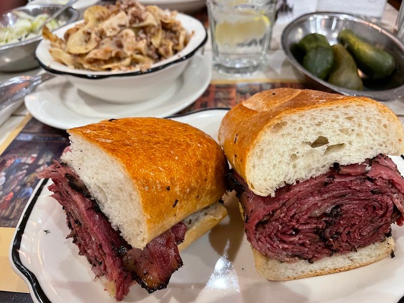2nd Ave Deli - New York, New York