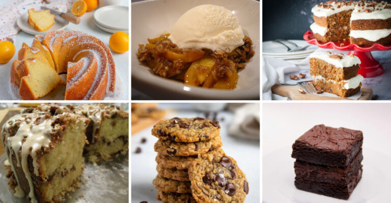 30 baking recipes so good, you’ll find yourself making them over and over again – ranked