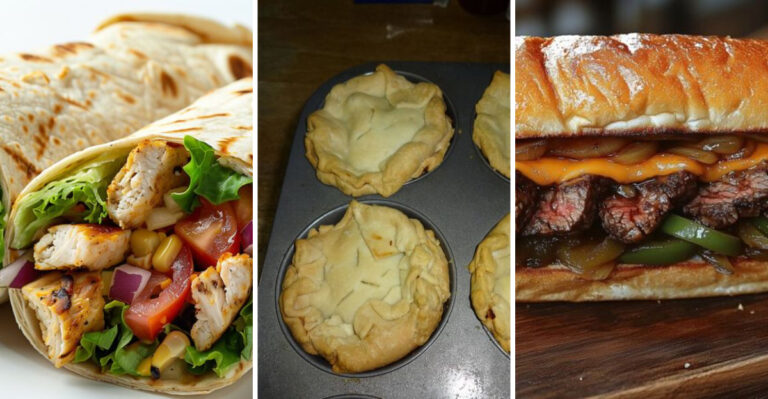 30 clever leftover recipes that turn yesterday’s food into something amazing