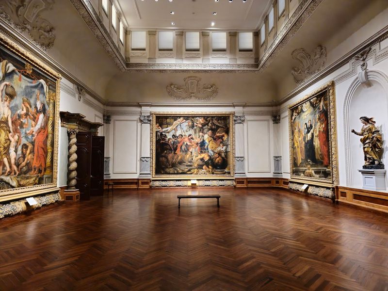 31 Galleries Packed With Old Masters