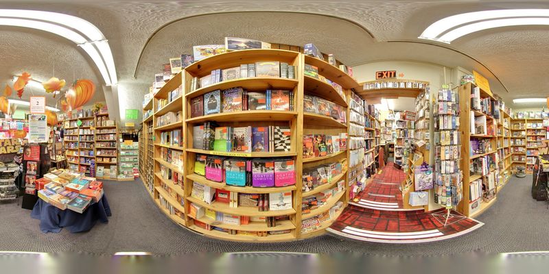 32 Rooms of Pure Book Magic