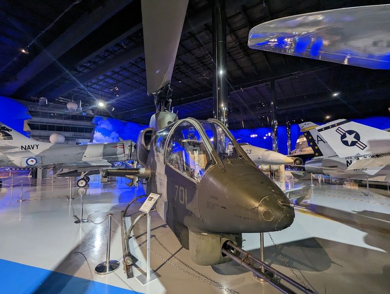 4D Theater Experience That Brings Aviation to Life