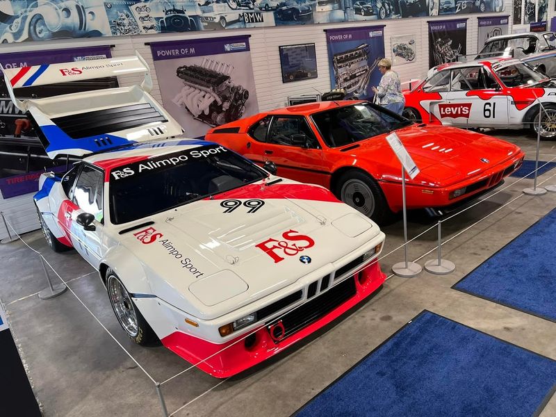 50 Years of BMW M: A Celebration Worth Witnessing