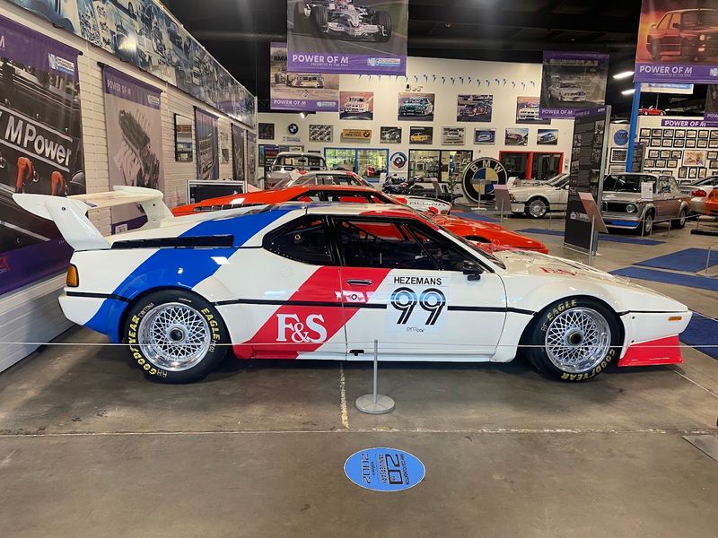 50 Years of BMW M: A Tribute to Pure Performance