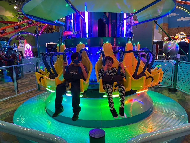 5D Ride Experience