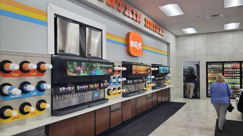 60 Fountain Drink Flavors That Make Choosing Almost Impossible