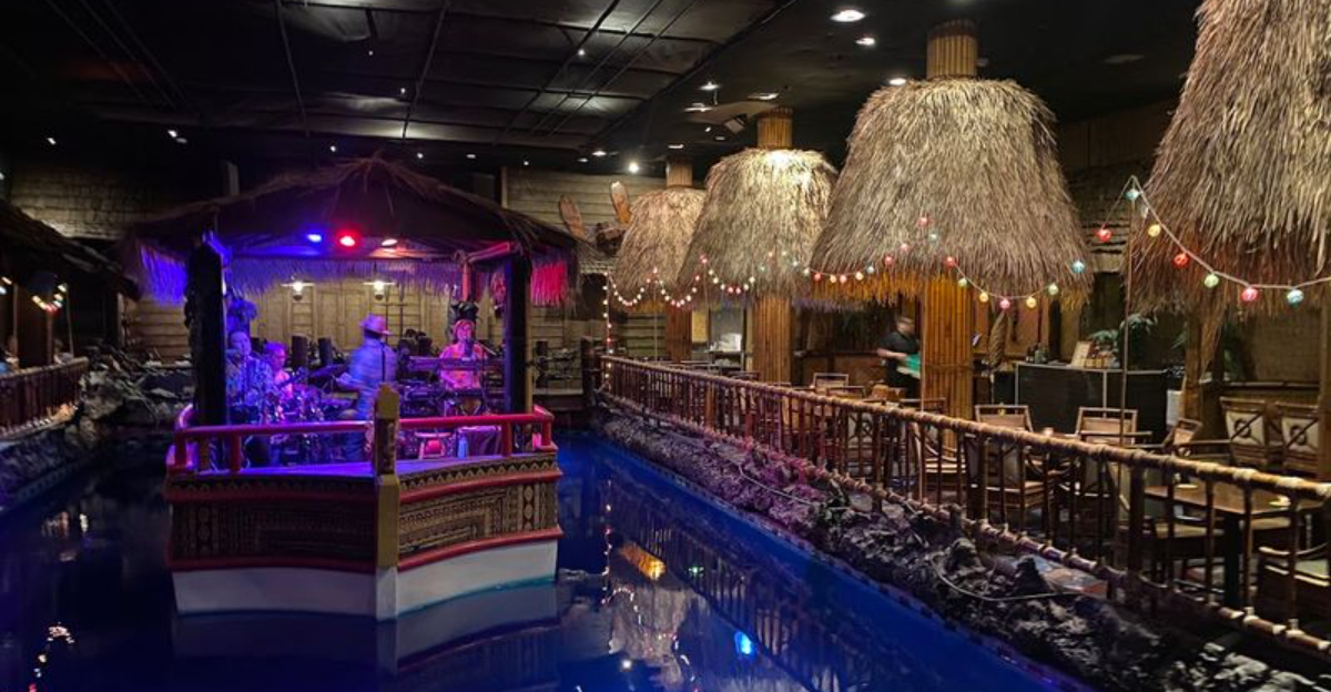 9 one of a kind themed restaurants in California you need to experience at least once